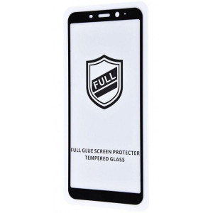 Защитное стекло NCASE Full Glue HQ Samsung Galaxy A5 2017 (A520) без упаковки gold